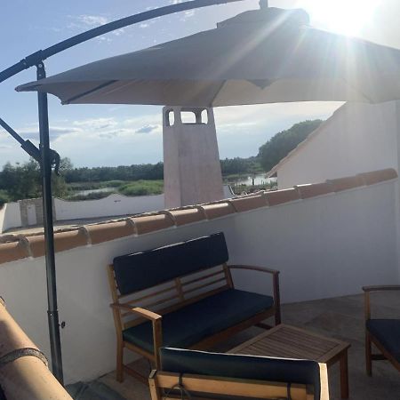 Appartement Domaine Du Soleil Couchant Saintes-Maries-de-la-Mer Bagian luar foto
