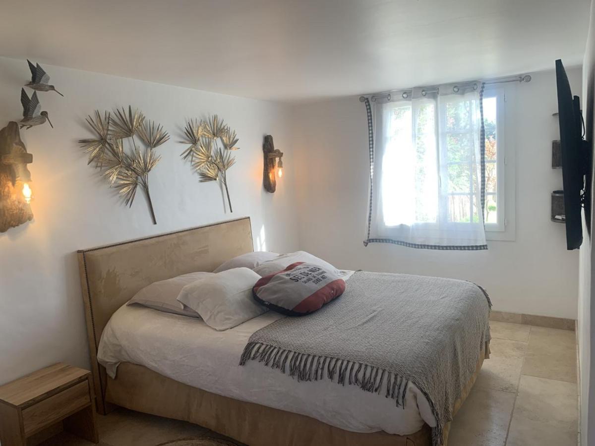 Appartement Domaine Du Soleil Couchant Saintes-Maries-de-la-Mer Bagian luar foto