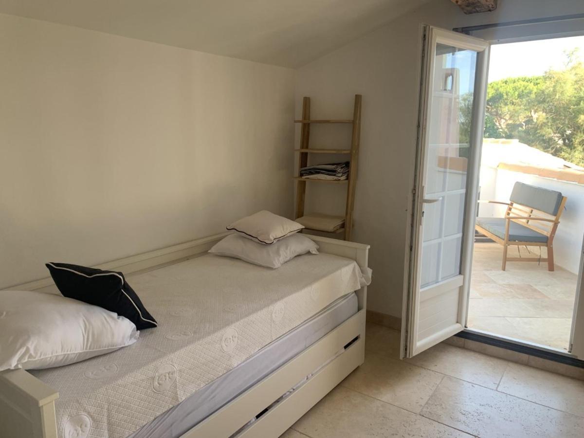 Appartement Domaine Du Soleil Couchant Saintes-Maries-de-la-Mer Bagian luar foto