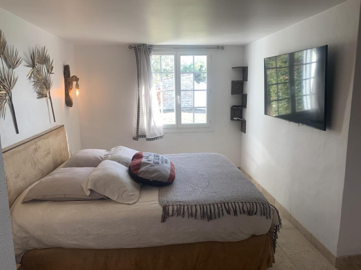 Appartement Domaine Du Soleil Couchant Saintes-Maries-de-la-Mer Bagian luar foto